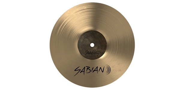 SABIAN / 9" AAX MAX SPASH画像4