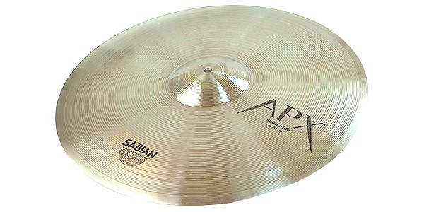 SABIAN/APX SOLID RIDE 20