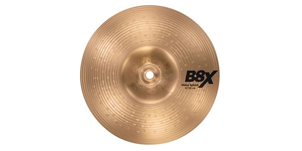 SABIAN ( セイビアン )  / SABIAN 10" B8X China Splash