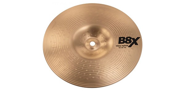 SABIAN ( セイビアン )  / SABIAN 10" B8X China Splash画像2