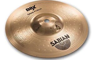 SABIAN B8X-10SP