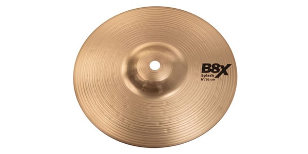 SABIAN / B8X-10SP画像2