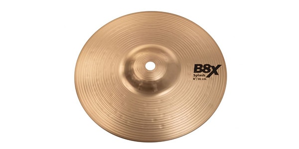 SABIAN / B8X SPLASH 12"画像2