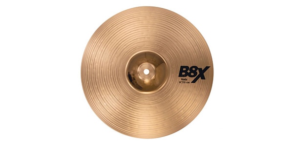 SABIAN / SABIAN 13"" B8X Hat Bottom画像2