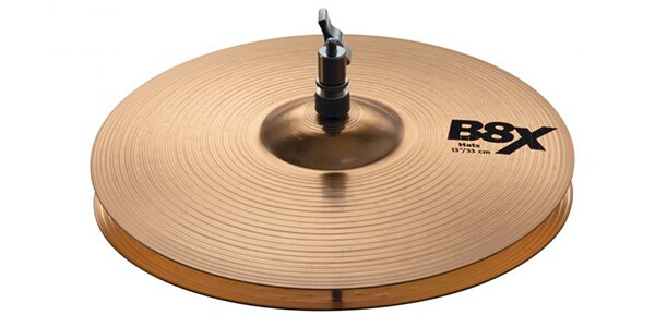 SABIAN ( セイビアン )  / SABIAN 13" B8X Hat Top