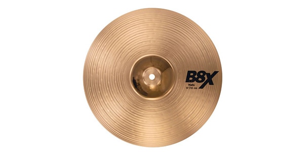 SABIAN ( セイビアン )  / SABIAN 13" B8X Hat Top画像2