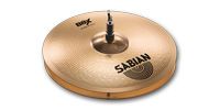 SABIAN B8X HI-HAT BOTTOM 14