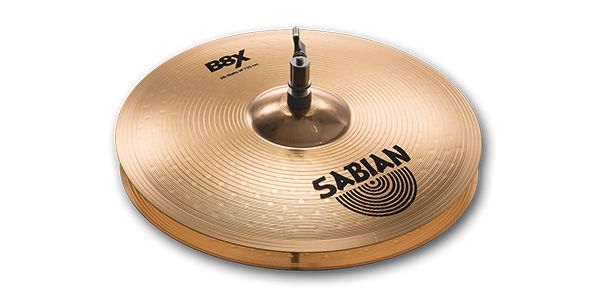 SABIAN/B8X HI-HAT BOTTOM 14