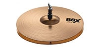 SABIAN / B8X HI-HAT BOTTOM 14"　(B8X-14BHH)