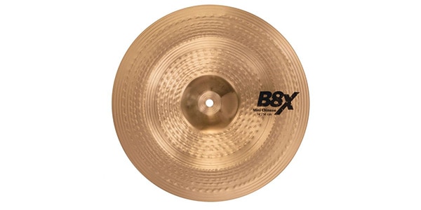 SABIAN / SABIAN 14" B8X Mini Chinese
