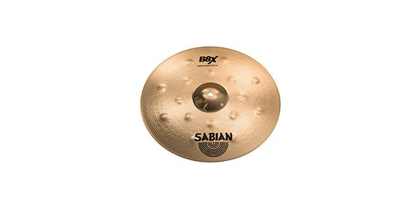 SABIAN/B8X BALLISTIC CRASH 16