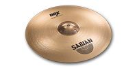 SABIAN B8X MEDIUM CRASH 16