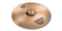 SABIAN B8X ROCK CRASH 16