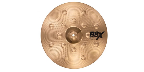 SABIAN / B8X BALLISTIC CRASH 18" (B8X-18BACS)