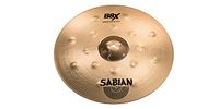 SABIAN B8X BALLISTIC CRASH 18