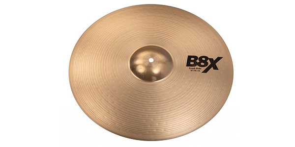 SABIAN ( セイビアン )  / SABIAN 18" B8X Crash Ride画像2
