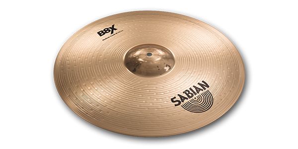 SABIAN ( セイビアン ) B8X MEDIUM CRASH 18