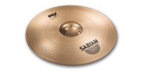 SABIAN B8X ROCK CRASH 18&quot; （B8X-18RC）