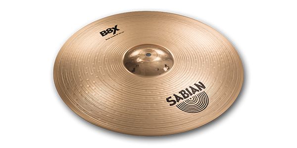 SABIAN  セイビアン  B8X ROCK CRASH " B8XRC 送料無料