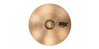 SABIAN / B8X ROCK CRASH 18" （B8X-18RC）