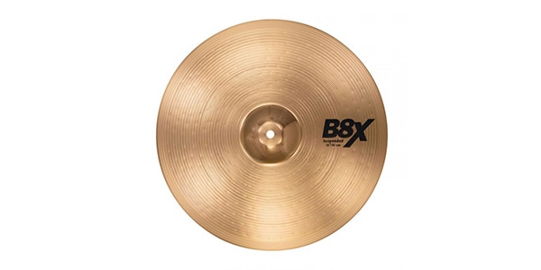 SABIAN / 18" B8X Suspended画像2