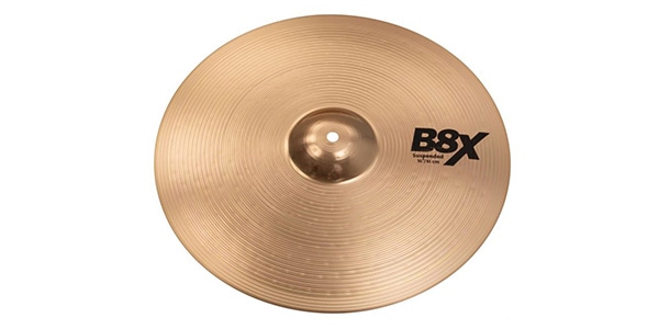 SABIAN / 18" B8X Suspended画像3