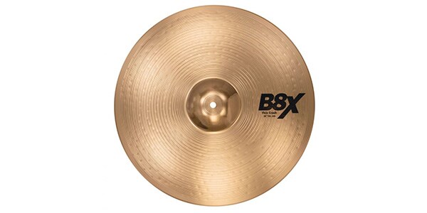 SABIAN ( セイビアン )  / SABIAN 18" B8X Thin Crash
