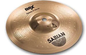 SABIAN B8X SPLASH 8&quot; (B8X-8SP)