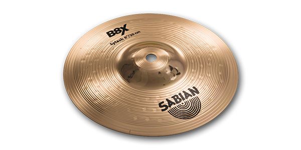 SABIAN/B8X SPLASH 8