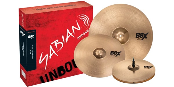 SABIAN/B8X-PFSET