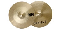 SABIAN / CR-14BHH HH HAMMERTONE HAT ボトム 14"