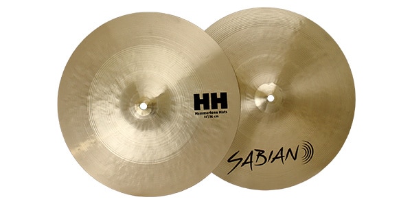 SABIAN / CR-14BHH HH HAMMERTONE HAT ボトム 14