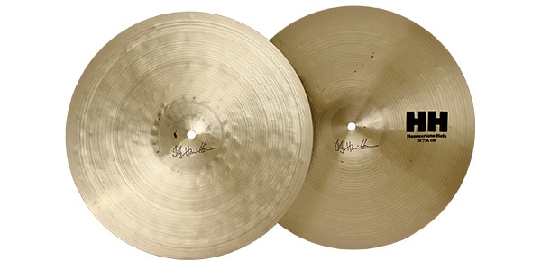 SABIAN / CR-14BHH HH HAMMERTONE HAT ボトム 14