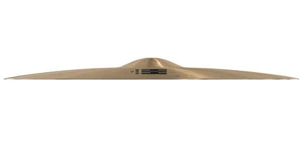 SABIAN ( セイビアン )  / CR-15BHH 15" HH Hammertone Hat (Bottom）画像3