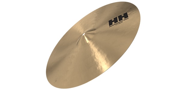 SABIAN / CR-15THH 15" HH Hammertone Hat (TOP）画像2