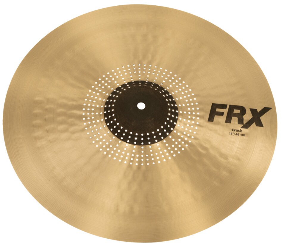 SABIAN/FRX CRASH 18