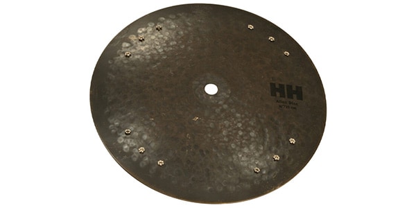 SABIAN / SABIAN 10" HH Alien Disc画像2