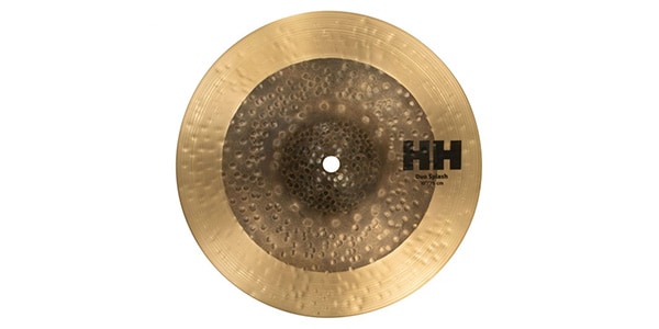 SABIAN ( セイビアン )  / SABIAN 10" HH Duo Splash