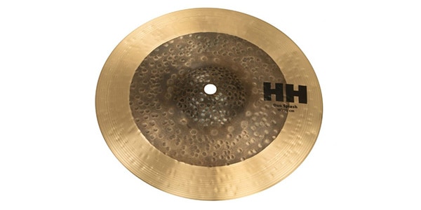 SABIAN ( セイビアン )  / SABIAN 10" HH Duo Splash画像2