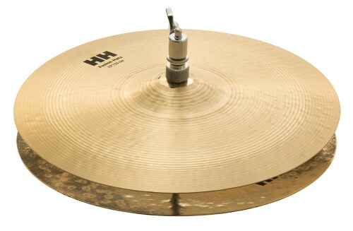 SABIAN/HH FUSION HI-HAT BOTTOM 13