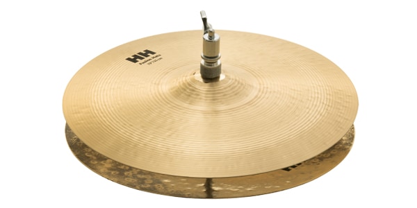 SABIAN / HH FUSION HI-HAT TOP 13" BRILLIANT FINISH