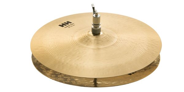 SABIAN / HH FUSION HI-HAT TOP 13"