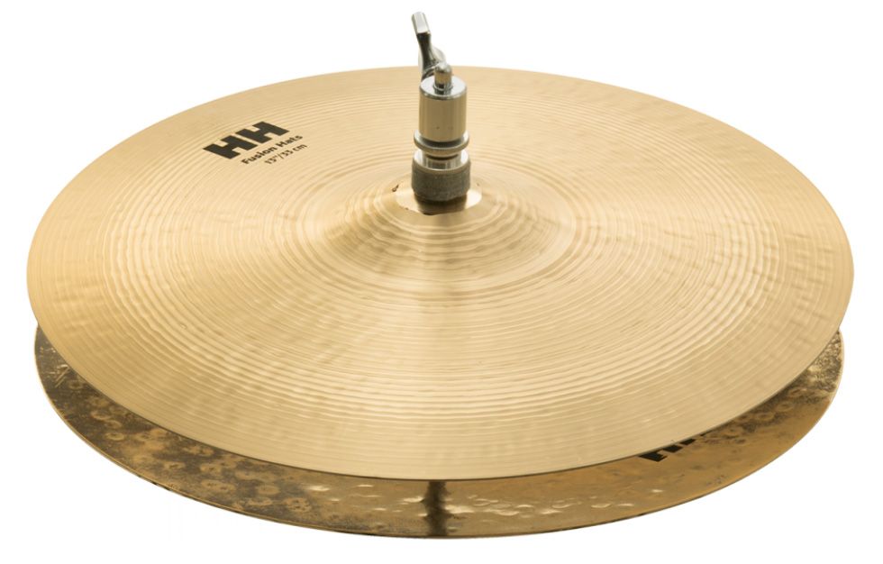 SABIAN/HH FUSION HI-HAT TOP 13