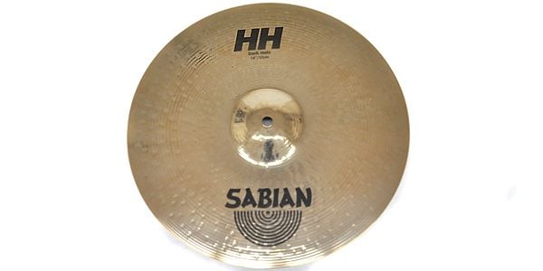 SABIAN/HH DARK HI-HAT TOP 14