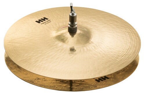 SABIAN/HH FUSION HI-HAT TOP 14