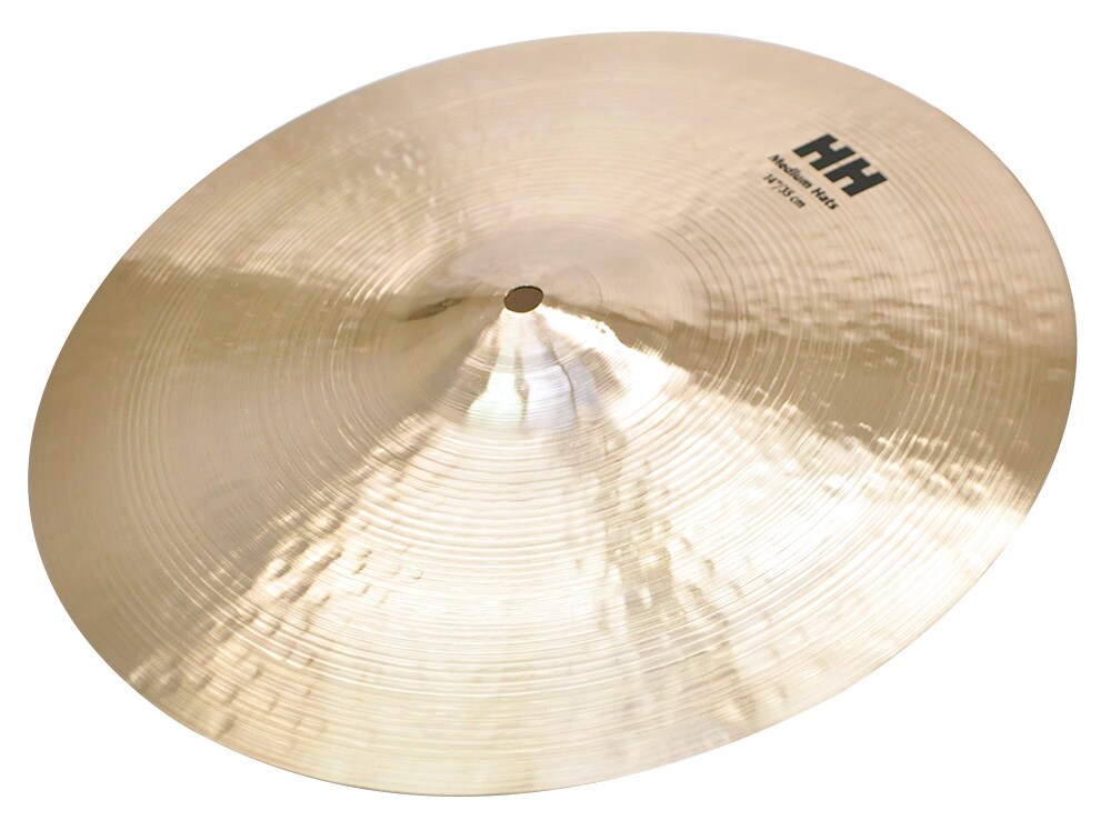 SABIAN/HH MEDIUM HI-HAT TOP 14