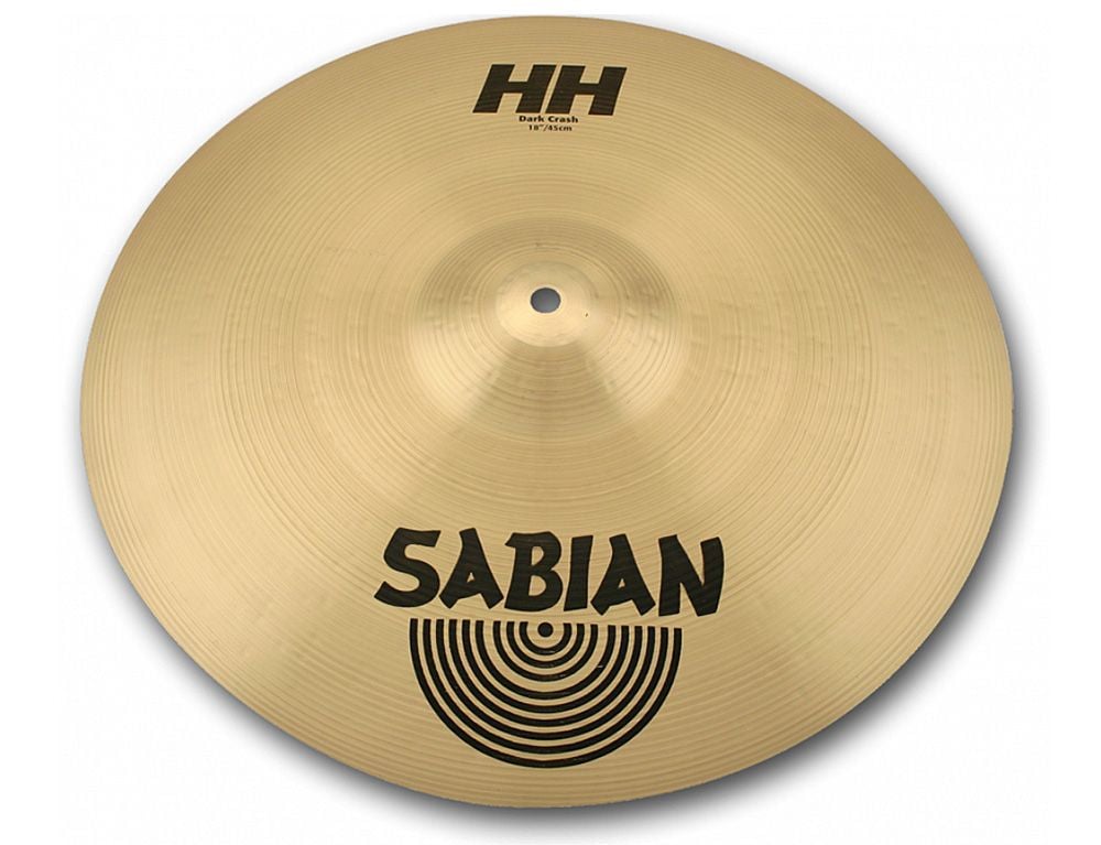 SABIAN/HH DARK CRASH 16