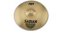 SABIAN HH MEDIUM CRASH 16&quot;