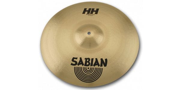 セイビアン(SABIAN)HHのミディアムクラッシュ。楽器/器材