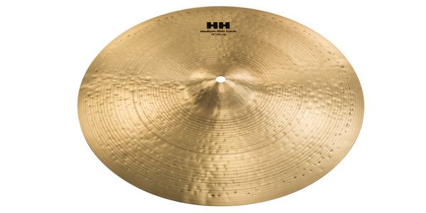 SABIAN/HH MEDIUM THIN CRASH 16